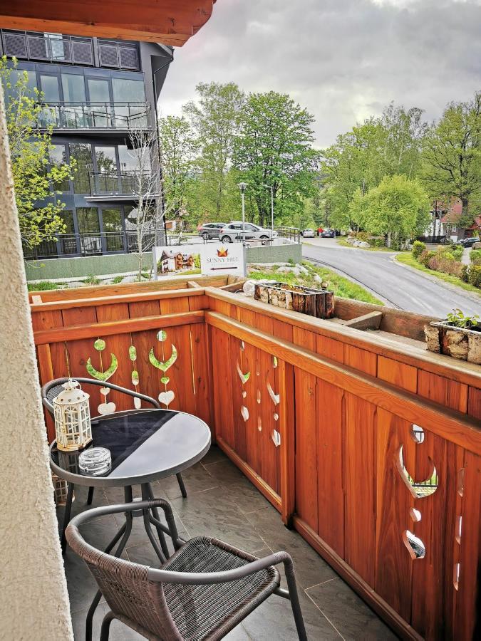 Apartament Przy Stoku Wilcza Karpacz Exterior photo